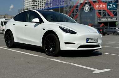 Позашляховик / Кросовер Tesla Model Y 2022 в 