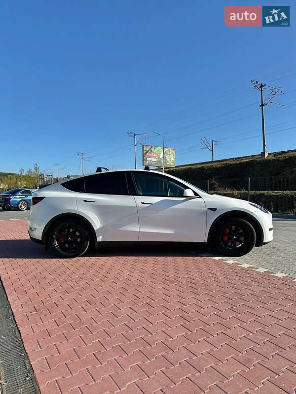 Позашляховик / Кросовер Tesla Model Y 2021 в Києві