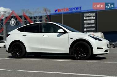 Позашляховик / Кросовер Tesla Model Y 2022 в Києві