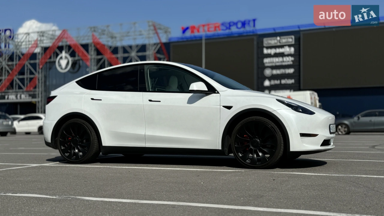 2021 Tesla Model Y - мініатюра 16
