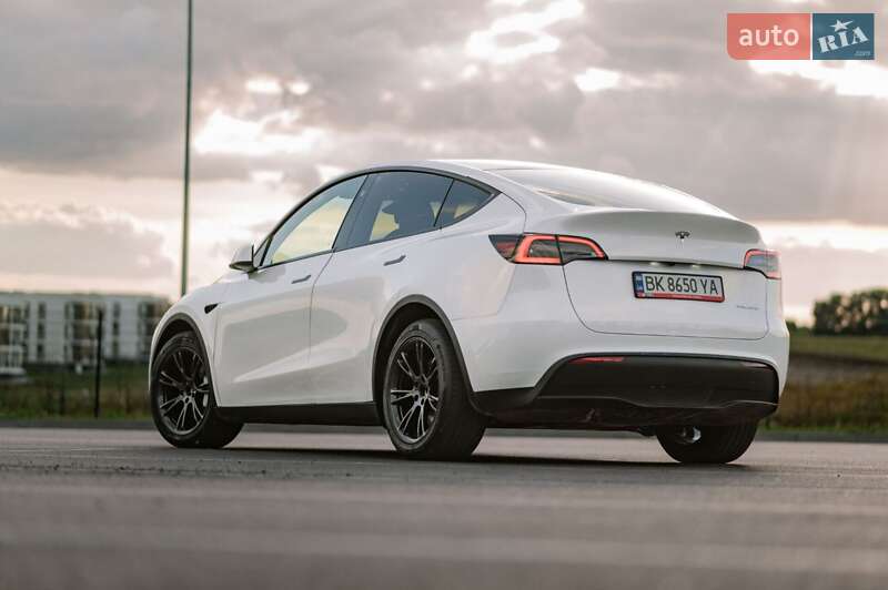 Внедорожник / Кроссовер Tesla Model Y 2024 в Ровно