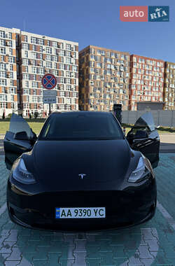 Внедорожник / Кроссовер Tesla Model Y 2023 в 