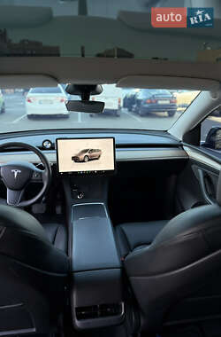 Внедорожник / Кроссовер Tesla Model Y 2023 в 