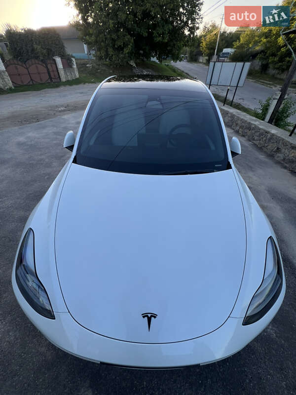 Позашляховик / Кросовер Tesla Model Y 2023 в Шаргороді