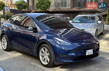 Внедорожник / Кроссовер Tesla Model Y 2021 в Ивано-Франковске