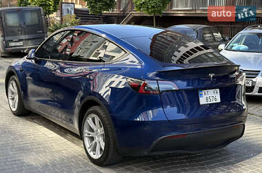 Внедорожник / Кроссовер Tesla Model Y 2021 в 