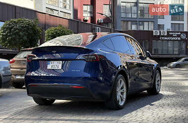 Внедорожник / Кроссовер Tesla Model Y 2021 в 