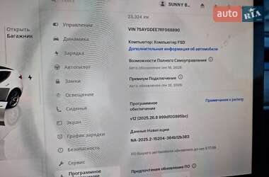 Позашляховик / Кросовер Tesla Model Y 2024 в 