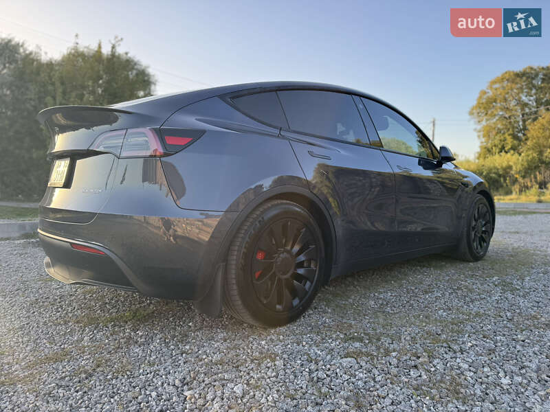 Внедорожник / Кроссовер Tesla Model Y 2022 в Бердичеве фото 14 Внедорожник / Кроссовер Tesla Model Y 2022 в Бердичеве