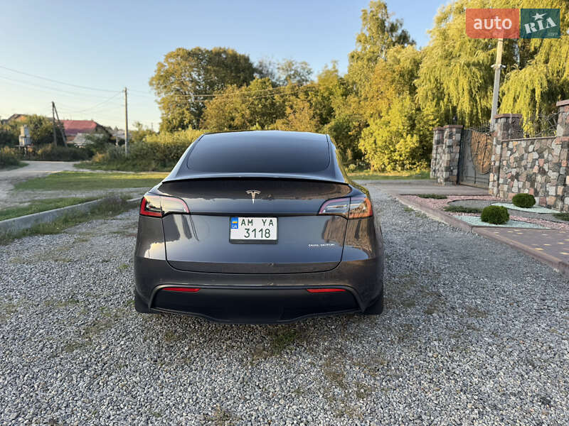 Внедорожник / Кроссовер Tesla Model Y 2022 в Бердичеве фото 15 Внедорожник / Кроссовер Tesla Model Y 2022 в Бердичеве