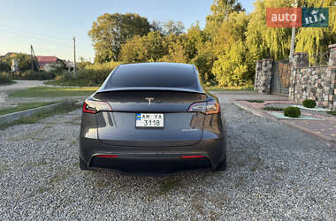 Внедорожник / Кроссовер Tesla Model Y 2022 в 