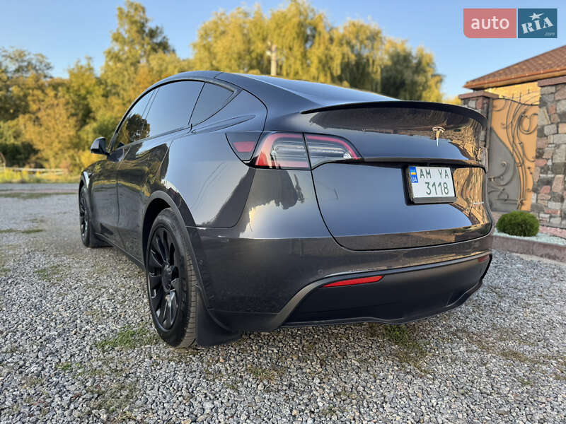 Внедорожник / Кроссовер Tesla Model Y 2022 в Бердичеве фото 19 Внедорожник / Кроссовер Tesla Model Y 2022 в Бердичеве