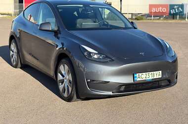 Внедорожник / Кроссовер Tesla Model Y 2023 в 