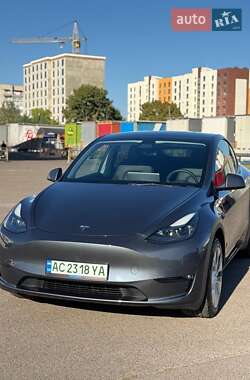 Внедорожник / Кроссовер Tesla Model Y 2023 в 