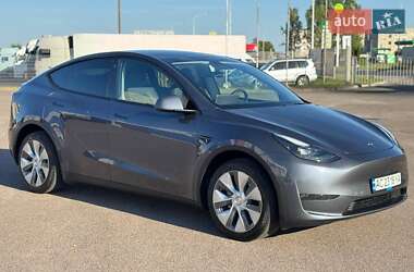 Внедорожник / Кроссовер Tesla Model Y 2023 в 