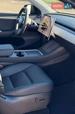 Внедорожник / Кроссовер Tesla Model Y 2023 в 