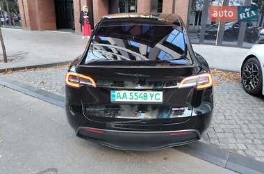 Внедорожник / Кроссовер Tesla Model Y 2021 в Киеве