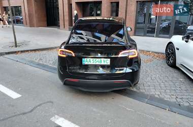 Позашляховик / Кросовер Tesla Model Y 2021 в 