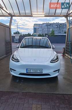 Внедорожник / Кроссовер Tesla Model Y 2022 в 