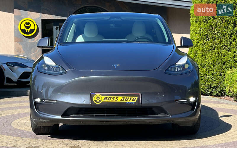 Позашляховик / Кросовер Tesla Model Y 2022 в Львові