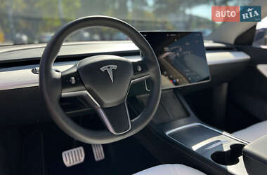 Позашляховик / Кросовер Tesla Model Y 2022 в 