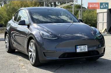 Внедорожник / Кроссовер Tesla Model Y 2023 в 