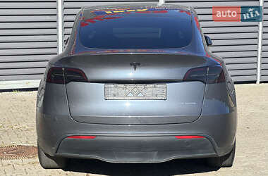Позашляховик / Кросовер Tesla Model Y 2023 в 
