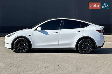 Внедорожник / Кроссовер Tesla Model Y 2023 в 