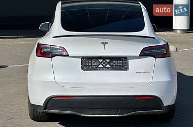 Внедорожник / Кроссовер Tesla Model Y 2023 в 