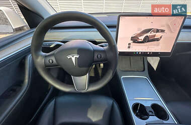 Внедорожник / Кроссовер Tesla Model Y 2023 в 