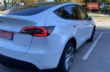 Внедорожник / Кроссовер Tesla Model Y 2022 в 