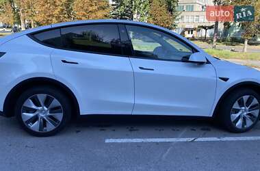 Внедорожник / Кроссовер Tesla Model Y 2022 в 