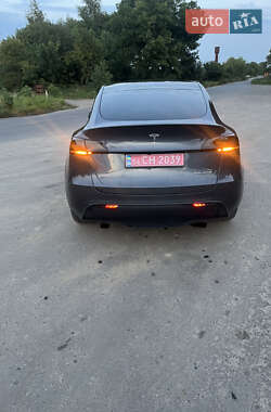 Позашляховик / Кросовер Tesla Model Y 2022 в  фото 8 Позашляховик / Кросовер Tesla Model Y 2022 в