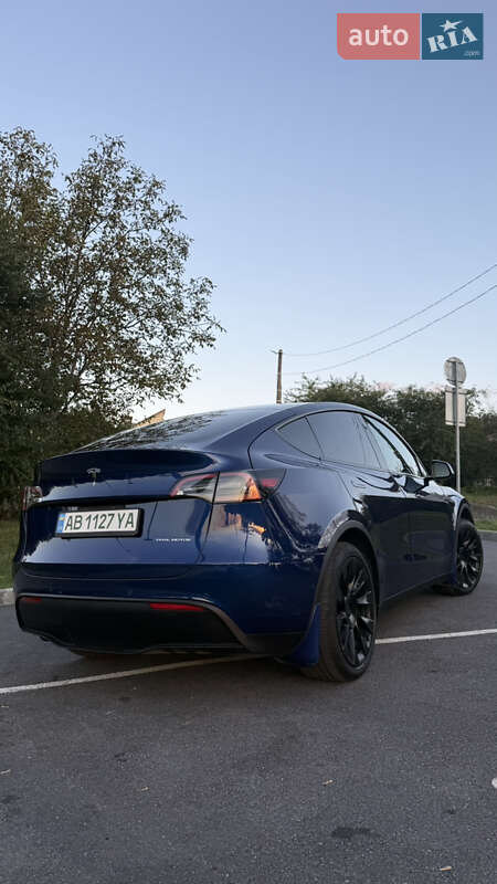 Внедорожник / Кроссовер Tesla Model Y 2022 в Виннице