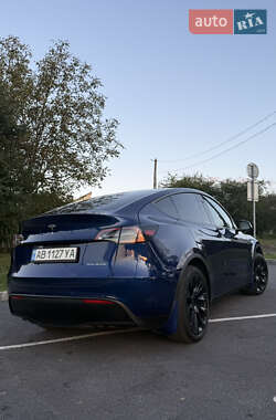 Позашляховик / Кросовер Tesla Model Y 2022 в 