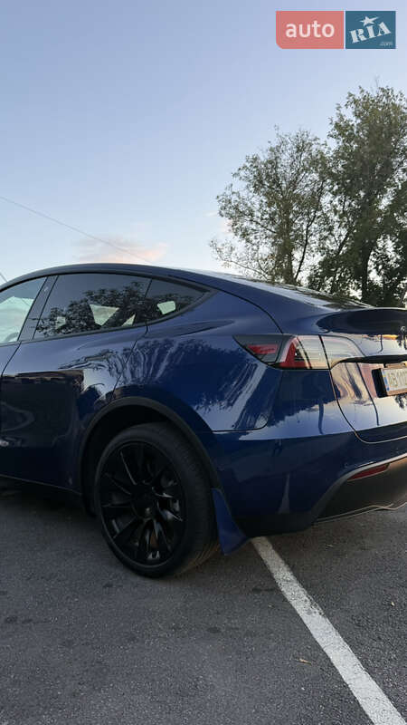 Внедорожник / Кроссовер Tesla Model Y 2022 в Виннице