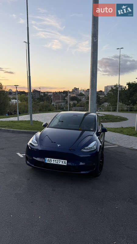 Внедорожник / Кроссовер Tesla Model Y 2022 в Виннице