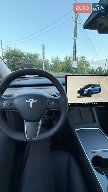 Внедорожник / Кроссовер Tesla Model Y 2022 в Виннице