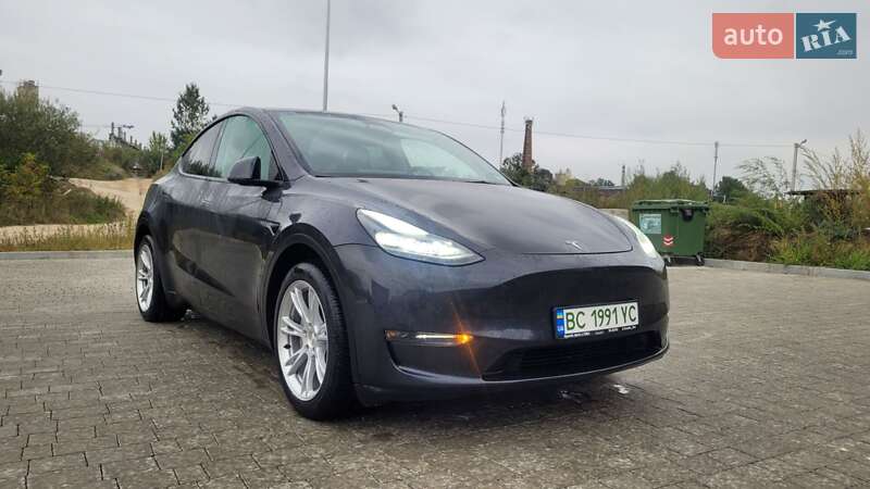 Позашляховик / Кросовер Tesla Model Y 2024 в Львові