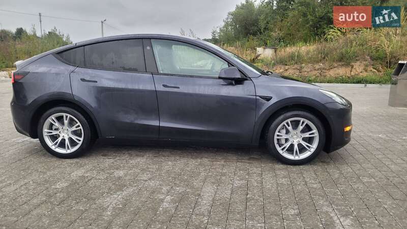 Позашляховик / Кросовер Tesla Model Y 2024 в Львові