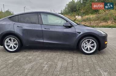 Позашляховик / Кросовер Tesla Model Y 2024 в 