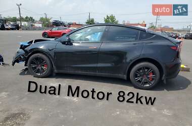 Позашляховик / Кросовер Tesla Model Y 2023 в 
