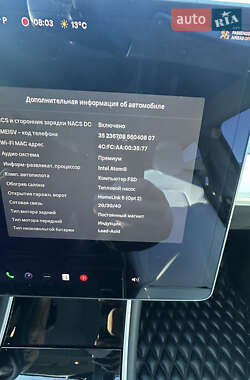 Внедорожник / Кроссовер Tesla Model Y 2020 в 