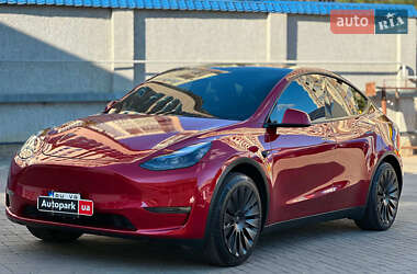 Внедорожник / Кроссовер Tesla Model Y 2024 в Одессе