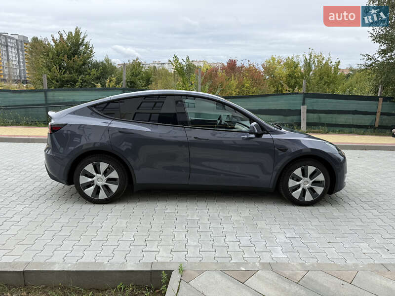 Внедорожник / Кроссовер Tesla Model Y 2023 в Буче