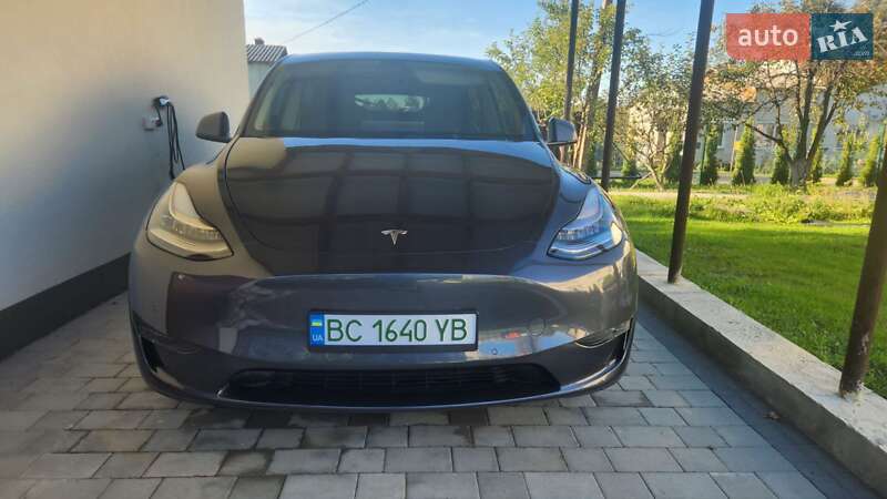 Внедорожник / Кроссовер Tesla Model Y 2022 в Бориславе