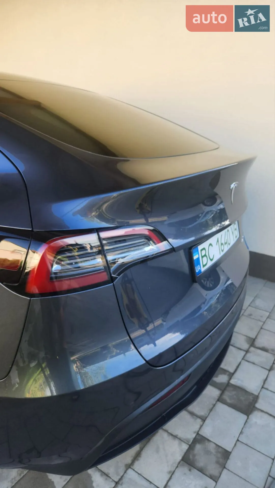 2022 Tesla Model Y - мініатюра 9