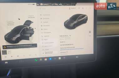 Позашляховик / Кросовер Tesla Model Y 2022 в 