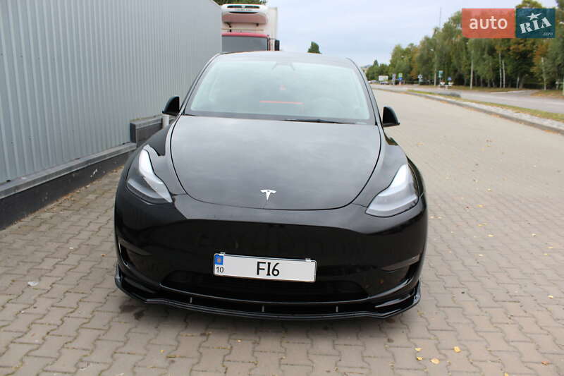 Внедорожник / Кроссовер Tesla Model Y 2023 в Белой Церкви
