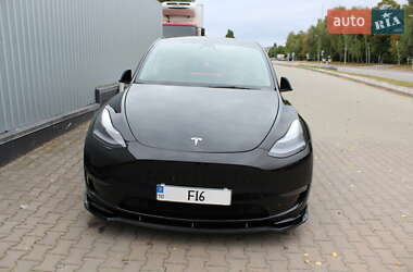 Внедорожник / Кроссовер Tesla Model Y 2023 в 